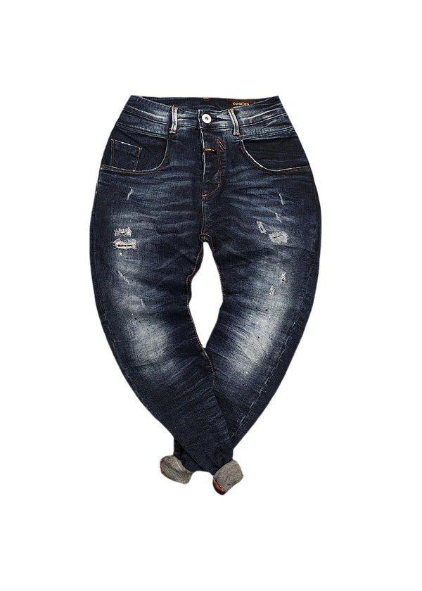 Ανδρικό Jean Παντελόνι Cosi jeans - 64-maggio 1  - W24 μπλε