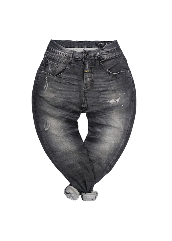 Ανδρικό Jean Παντελόνι Cosi jeans - 64-maggio 8  - W24 σκούρο γκρι