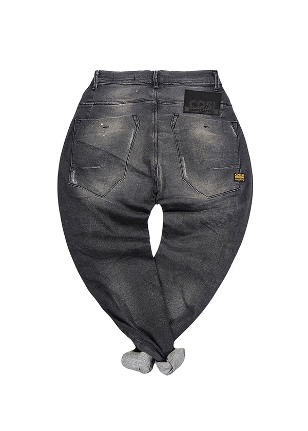 Ανδρικό Jean Παντελόνι Cosi jeans - 64-maggio 8  - W24 σκούρο γκρι