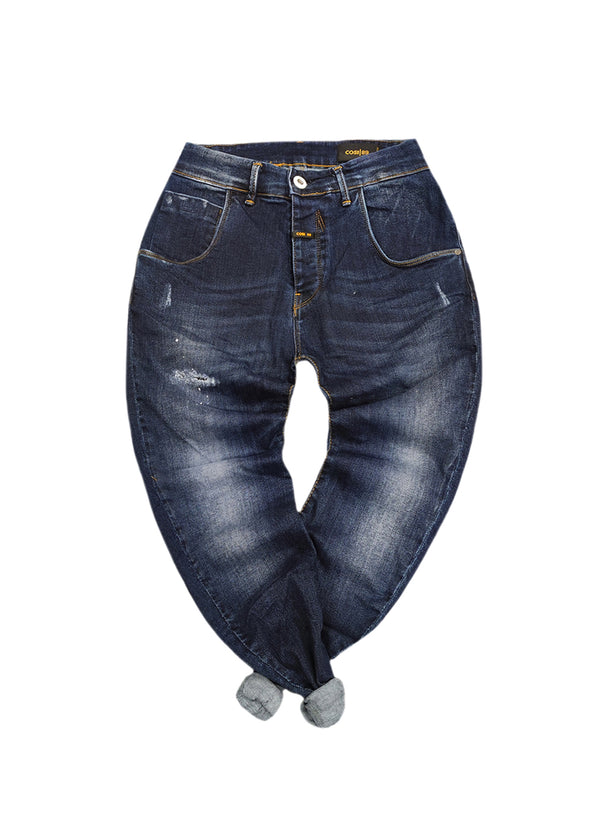 Ανδρικό Jean Παντελόνι Cosi jeans - 64-tiago 105 - W24 μπλε