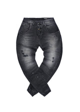 Ανδρικό Jean Παντελόνι Cosi jeans - 64-tiago 8 - W25 elasticated σκούρο γκρι