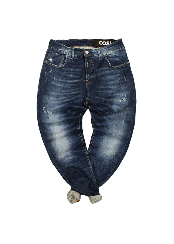 Ανδρικό Jean Παντελόνι Cosi jeans - 89-ORIGINAL μπλε