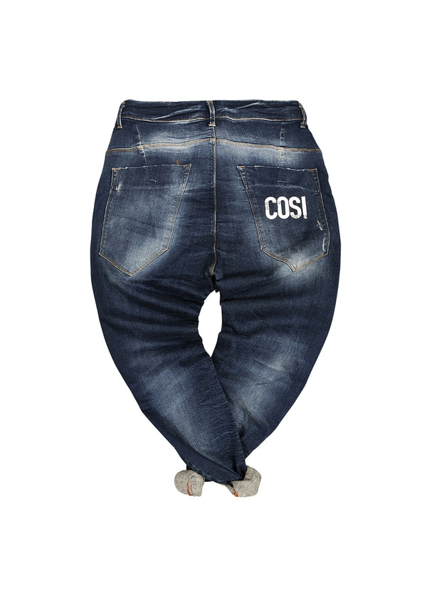 Ανδρικό Jean Παντελόνι Cosi jeans - 89-ORIGINAL μπλε