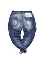 Ανδρικό Jean Παντελόνι Cosi jeans - AVOCADO-PATCH-100 μπλε