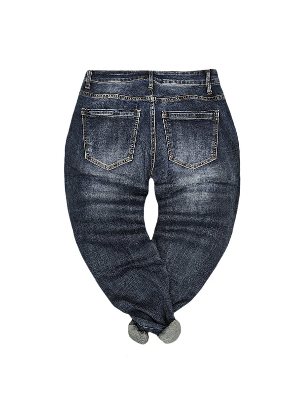 Ανδρικό Jean Παντελόνι Gang - JK2535 - regular fit SS24 μπλε