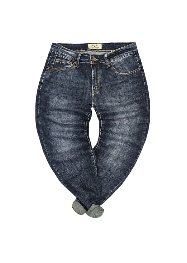 Ανδρικό Jean Παντελόνι Gang - JK2535 - regular fit SS24 μπλε