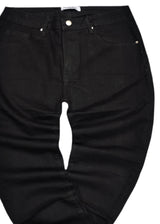 Ανδρικό Jean Παντελόνι Gang - JK2589# - slim fit W24 μαύρο