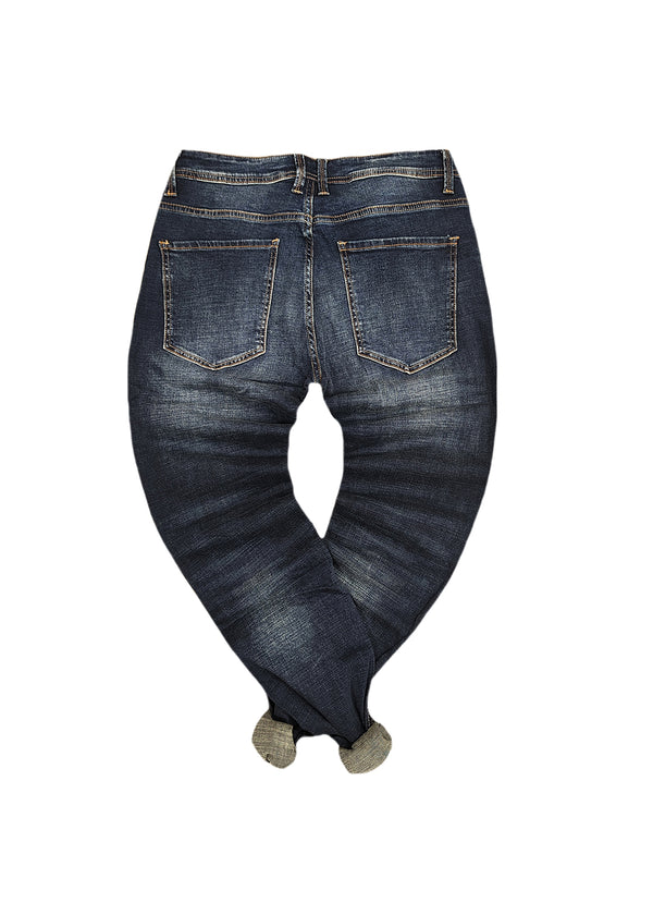 Ανδρικό Jean Παντελόνι Gang - MA012 - regular fit SS24 μπλε