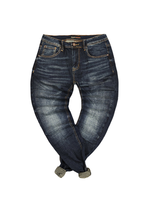 Ανδρικό Jean Παντελόνι Gang - MA012 - regular fit SS24 μπλε