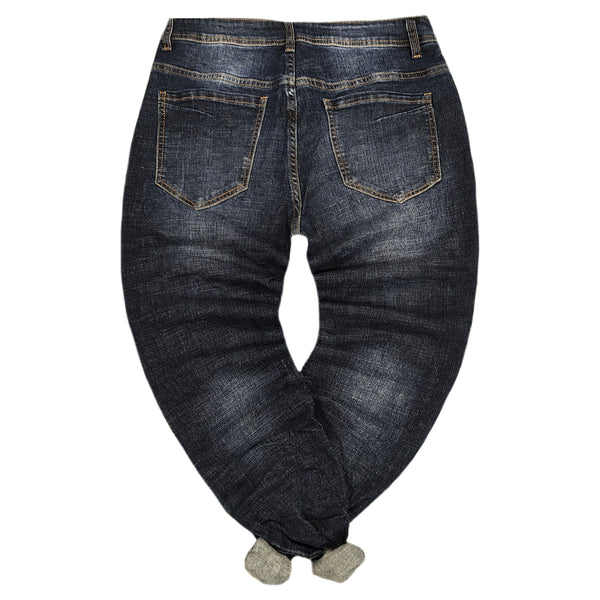 Ανδρικό Jean Παντελόνι Gang - SA015 - regular fit SS24 μπλε