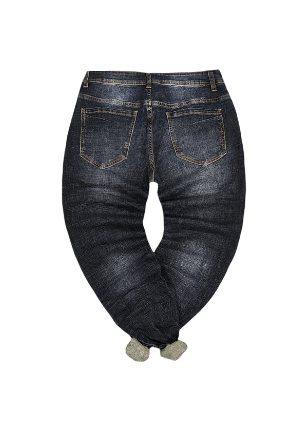 Ανδρικό Jean Παντελόνι Gang - SA015 - regular fit SS24 μπλε