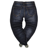 Ανδρικό Jean Παντελόνι GUF - SA018 - regular fit SS24 μπλε