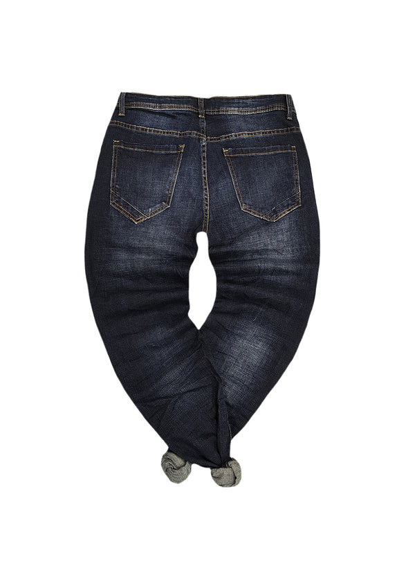 Ανδρικό Jean Παντελόνι Gang - SA018 - regular fit SS24 μπλε