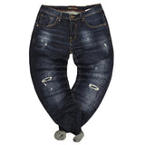 Ανδρικό Jean Παντελόνι GUF - SA018 - regular fit SS24 μπλε