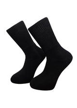 V-tex αθλητικές απλές κάλτσες - athletic simple socks μαύρο