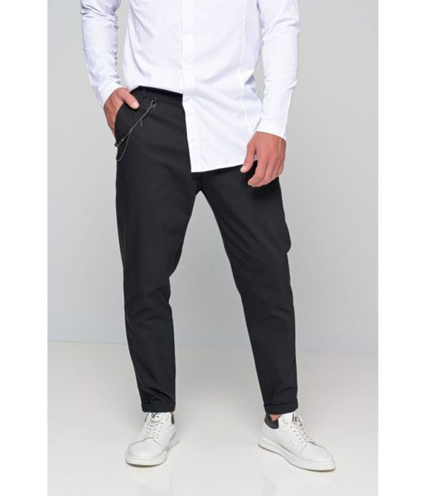 Ben tailor - BENT.0398 - kowalski pants - black