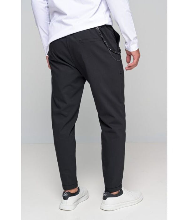 Ben tailor - BENT.0398 - kowalski pants - black