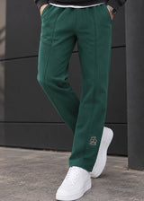 Ανδρική φόρμα Close society-PNS26-701-green logo
