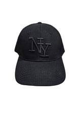 Καπέλο GUF - GNGHATNY - new york logo cap μαύρο