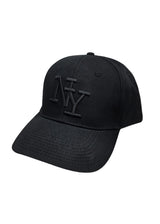 Καπέλο GUF - GNGHATNY - new york logo cap μαύρο