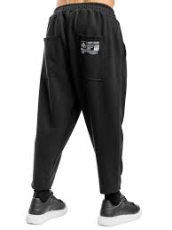 Tony couper - F24/6 - over sweatpants - black