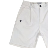 Cosi jeans 61-fierro shorts - WHITE