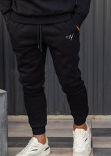 Ανδρική φόρμα Henry clothing - 6-706-black