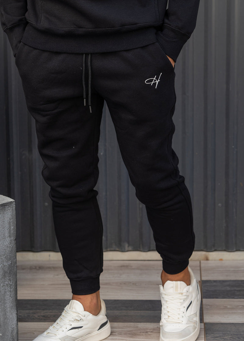 Ανδρική φόρμα Henry clothing - 6-706-black