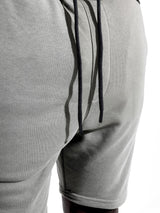 Magicbee - MB2454 - side logo shorts - vetiver