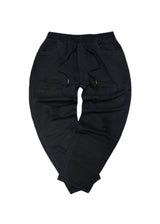GUF CLOTHING - Ανδρικό τζιν παντελόνι  Regular  - Μαύρο S128