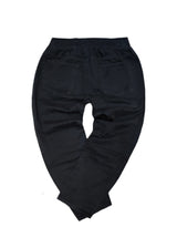 GUF CLOTHING - Ανδρικό τζιν παντελόνι  Regular  - Μαύρο S128