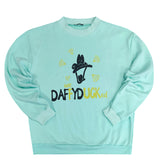 Tony couper - S23/80 - duffy ducked crewneck - mint