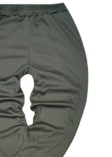 Ανδρικό ριπ λεπτό παντελόνι Close Society-SP25-19-khaki