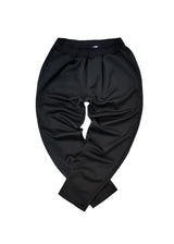 Ανδρικό παντελόνι Close Society-SP26-PUNTO-black fabric pants
