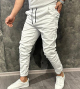 Oscar - TR1002OSC - Jogger pants - white