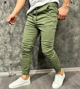 Oscar jogger jeans - grey
