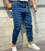 Oscar - TR61532OSC - jogger jeans - dark blue