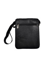 Τσάντα Ώμου Northampton Polo Club - PC3008 - dermatine bag μαύρο