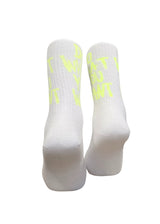 V-tex socks what you want - white/yellow