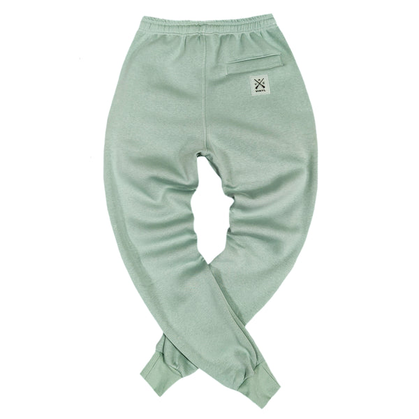 Vinyl art clothing - 08019-07 - keep it classic pants - mint green