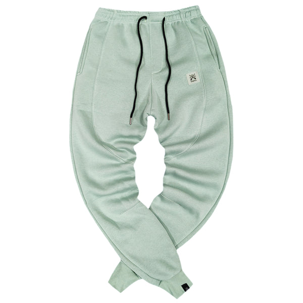 Vinyl art clothing - 08019-07 - keep it classic pants - mint green