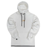 Vinyl art clothing - 12053-02-W - limited edition hoodie - white
