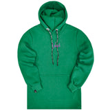 Vinyl art clothing - 12053-20 - limited edition hoodie - green