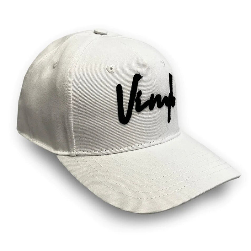 Vinyl art clothing - 17452-02 - white signature cap