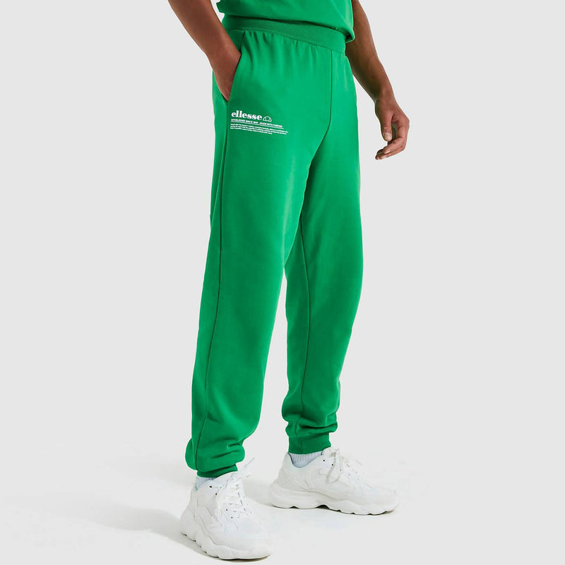Ellesse - SGP16249 - 503 - green outsized dimartino jog pants