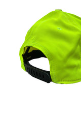 Vinyl art clothing - 17452-99 - yellow fluo cap