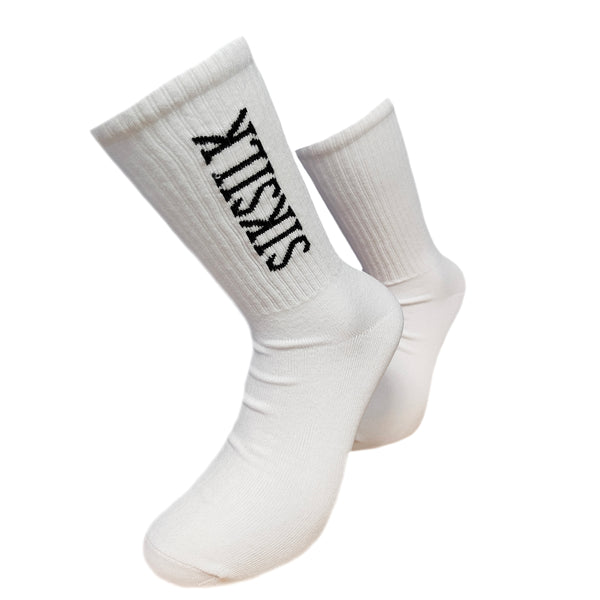 Sik silk - SS-19527 - socks 1 pair - white