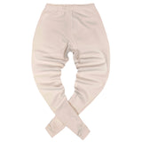 Magic bee - MB22407 - elasticated track pants - beige