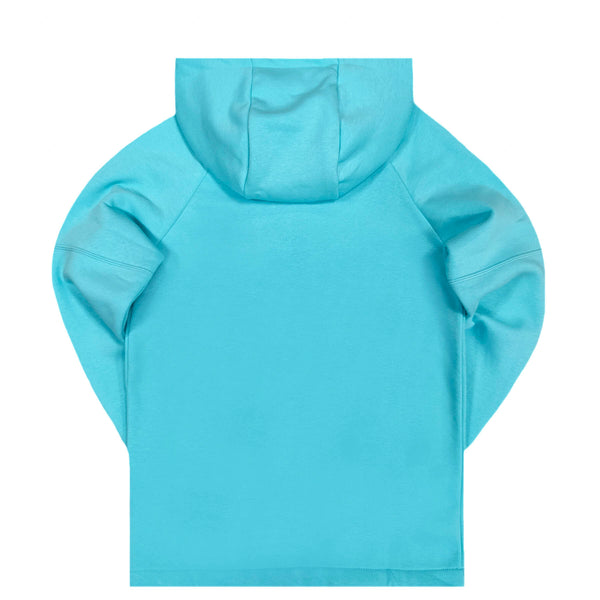 Henry clothing - 3-320 - mint zip through hoodie