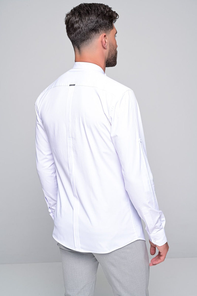 Ben tailor - BENT.0590 - diego shirt - white